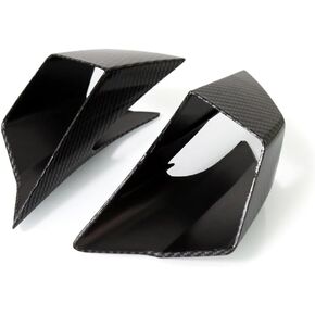 For Honda CBR650R CBR 650R 650 R 2019-2021 Motorcycle Fairing Winglets Side Wing Protection Cover Kit Spoiler(Black) in Kuwait