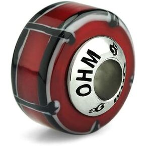 OHM Mcctrudy Forget Not Glass Bead in Kuwait