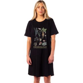 فستان بيجامة نسائي من هاري بوتر ويزاردينغ وورلد هوجورتس هيربولوجي in Kuwait