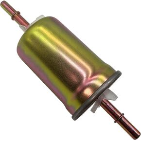 Fuel Filter FG-1114 Compatible with Ford E-150 E-250 E-350 E-450 2000-2008 Crown Victoria 1998-2011 Replacement for Mercury Lincoln Town Car, Replaces FG986B in Kuwait