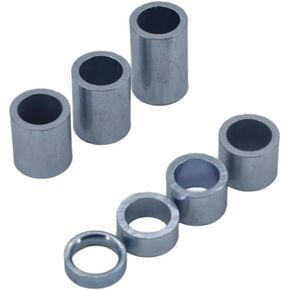Axle Washer M15 Spacers Front Or Rear Wheels 15MM Hub 6mm-34mm Thick Fit For Dirt Pit Bike Motocross Motorcycle(M15x6MM) in Saudi Arabia