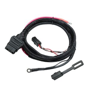 42014 4 Pin Truck & Plow Battery Cable Wiring Harness for Western SnowEx Fisher Blizzard Snow Plow,Western Snow plow Wiring Harness (42014) in Saudi Arabia