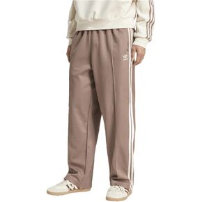 adidas Originals Firebird Adicolor Baggy Fit Track Pants - Men's (JP1067, Trace Brown) Size XX-Large in Saudi Arabia