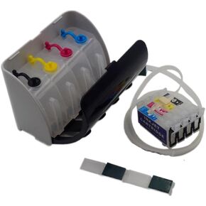 نظام كيبك T212 T603 212XL 603XL متوافق مع طابعات XP 2100 XP 3100 3105 XP 4100 WF 2810 WF 2830 WF 2850 بدون شرائح in Kuwait