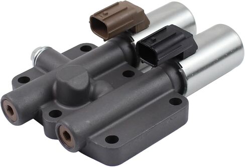 Auto Transmission Dual Linear Shift Solenoid with Gasket for Acura CL 98-03, TL 99-03, MDX 01-02, Honda Accord 4 Cyl 98-02 6 Cyl 98-07, Odyssey 98-06, Pilot 03-07, Prelude 97-01 in Saudi Arabia