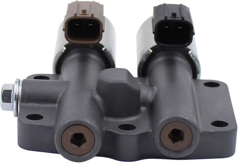 Auto Transmission Dual Linear Shift Solenoid with Gasket for Acura CL 98-03, TL 99-03, MDX 01-02, Honda Accord 4 Cyl 98-02 6 Cyl 98-07, Odyssey 98-06, Pilot 03-07, Prelude 97-01 in Saudi Arabia