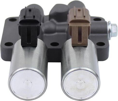 Auto Transmission Dual Linear Shift Solenoid with Gasket for Acura CL 98-03, TL 99-03, MDX 01-02, Honda Accord 4 Cyl 98-02 6 Cyl 98-07, Odyssey 98-06, Pilot 03-07, Prelude 97-01 in Saudi Arabia
