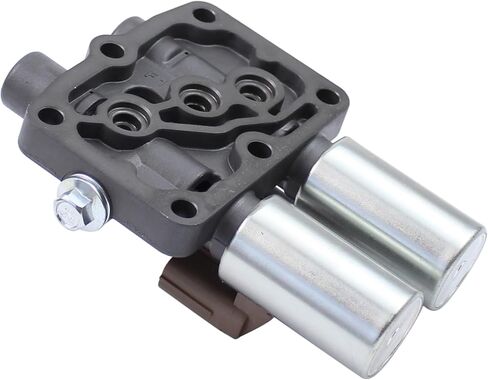 Auto Transmission Dual Linear Shift Solenoid with Gasket for Acura CL 98-03, TL 99-03, MDX 01-02, Honda Accord 4 Cyl 98-02 6 Cyl 98-07, Odyssey 98-06, Pilot 03-07, Prelude 97-01 in Saudi Arabia