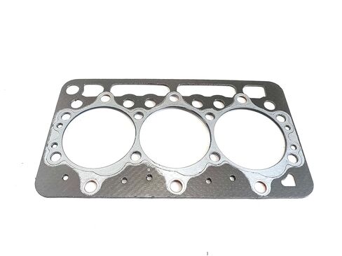 Cylinder Head Gasket for Kubota 3-Cylinder D722 D782 Diesel Engine Fits BX1800D BX1830D Compact Utility Tractor ZD21 Zero Turn Mower Replaces 16871-03310 |Arko in Saudi Arabia