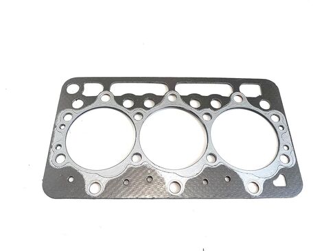 Cylinder Head Gasket for Kubota 3-Cylinder D722 D782 Diesel Engine Fits BX1800D BX1830D Compact Utility Tractor ZD21 Zero Turn Mower Replaces 16871-03310 |Arko in Saudi Arabia