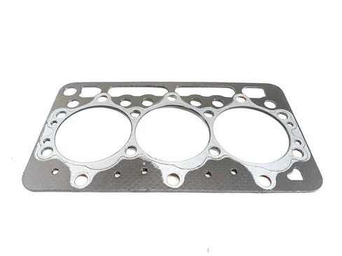 Cylinder Head Gasket for Kubota 3-Cylinder D722 D782 Diesel Engine Fits BX1800D BX1830D Compact Utility Tractor ZD21 Zero Turn Mower Replaces 16871-03310 |Arko in Saudi Arabia