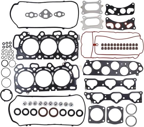 Head Gasket Set for Acura RDX 2013-18, TL 3.5 2009-14, TSX 3.5 2010-14, Honda Accord Odyssey 3.5 2008-17, Crosstour 3.5 2010-15, Pilot 2009-2015, Ridgeline 2009-14 in Saudi Arabia
