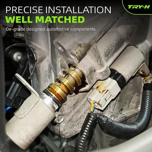 916-922 Variable Valve Timing VVT Oil Control Solenoid Fits for Select Nissan Models Altima Rogue Replace# 237963TA4A 190-074 2T1207 66-1013 901131 VVS1542 23796-3TA4A in Kuwait