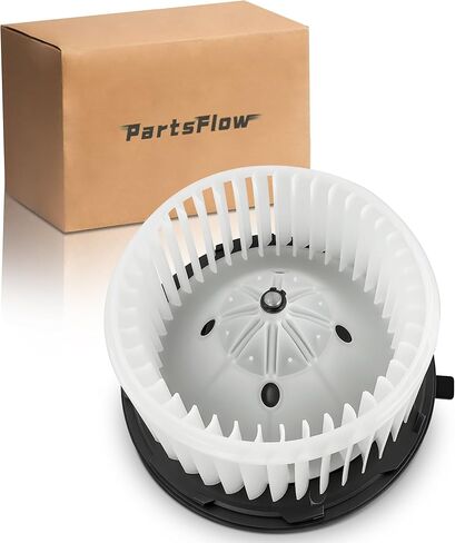 PartsFlow A/C سخان منفاخ المحرك ث/مروحة قفص ل 2007 2008 2009 2010 2011 2012 2013 جي إم سي سييرا 2500 HD سييرا 3500 يوكون هامر H2 20760618 22741027 in Kuwait