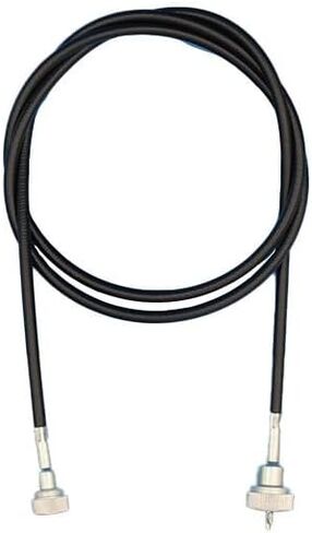 Replacement for fits 100579AS Tach Cable - Length: 1525mm, Outer cable length: mm. Fits White Oliver in Saudi Arabia