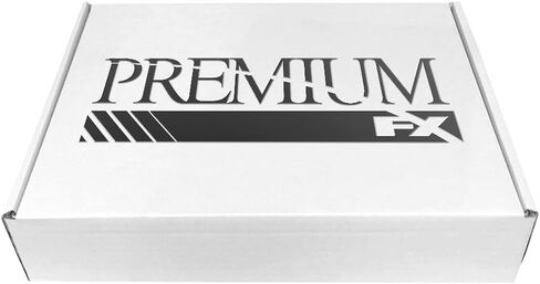 قم بترقية أغطية عجلات السيارة Auto Premium FX Chrome مقاس 15 بوصة (مجموعة من 4) لسيارة Toyota Tacoma 2005-2015 in Saudi Arabia