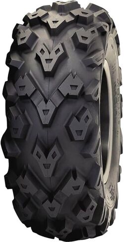 22 x 8R - 10 Ocelot Black Diamond ATR Tire in Saudi Arabia