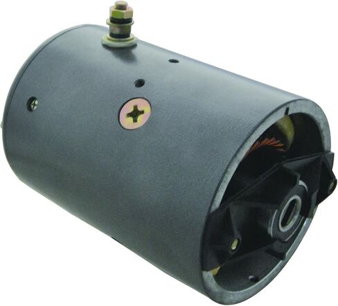 NEW MONARCH BUCHER SNOW PLOW PUMP MOTOR CCW SLOTTED SHAFT MUE6001S 2201094 in Saudi Arabia