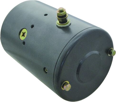 NEW MONARCH BUCHER SNOW PLOW PUMP MOTOR CCW SLOTTED SHAFT MUE6001S 2201094 in Saudi Arabia