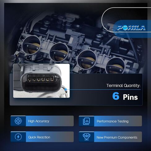 جسم الخانق الإلكتروني 12671379 متوافق مع موديلات Chevy وGMC وBuick - Cruze 2017-2019، Malibu 2016-2020، Equinox 2018-2020، Terrain 2018-2020، Encore 2016-2019 -1.4L 1.5L 1.6L، 12659491 in Saudi Arabia