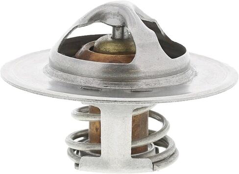 Engine Coolant Thermostat Compatible With Ford F-150 1997 1996 1995 1994 1993 1992 1991 1990 1989 1988 1987 1986 1985 1984 1983 1982 1981 1980 1979 1978 1977 1976 1975 P-2259171 in Saudi Arabia