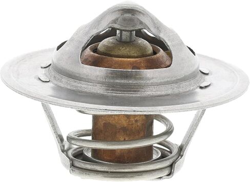 Engine Coolant Thermostat Compatible With Ford F-150 1997 1996 1995 1994 1993 1992 1991 1990 1989 1988 1987 1986 1985 1984 1983 1982 1981 1980 1979 1978 1977 1976 1975 P-2259171 in Saudi Arabia