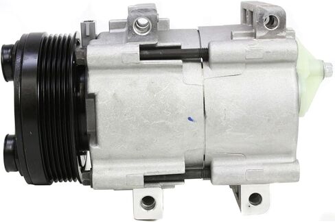طقم ضاغط مكيف الهواء البديل المتوافق مع Ford Explorer Eddie Bauer 1998-2001 V8 5.0L in Saudi Arabia