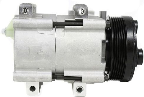 طقم ضاغط مكيف الهواء البديل المتوافق مع Ford Explorer Eddie Bauer 1998-2001 V8 5.0L in Saudi Arabia