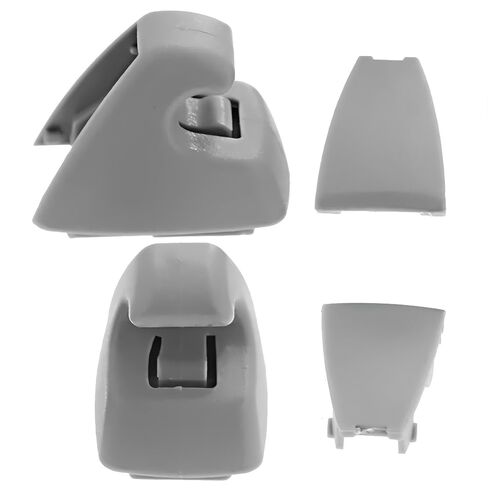 15882854 Sun Visor Support Clip Retainer Interior Sunvisor Clips Replacement for Chevy Silverado Tahoe 2007-2013 GMC Sierra Yukon 2007-2013 (2 Pcs) in Saudi Arabia
