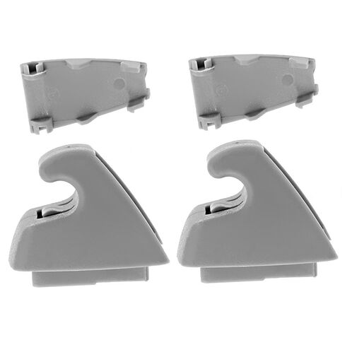 15882854 Sun Visor Support Clip Retainer Interior Sunvisor Clips Replacement for Chevy Silverado Tahoe 2007-2013 GMC Sierra Yukon 2007-2013 (2 Pcs) in Saudi Arabia