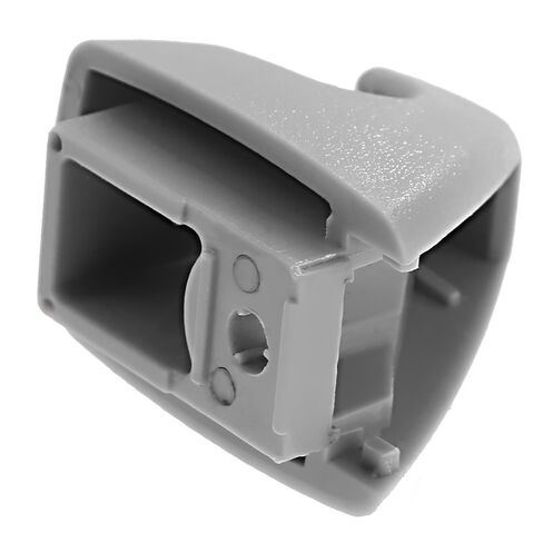 15882854 Sun Visor Support Clip Retainer Interior Sunvisor Clips Replacement for Chevy Silverado Tahoe 2007-2013 GMC Sierra Yukon 2007-2013 (2 Pcs) in Saudi Arabia