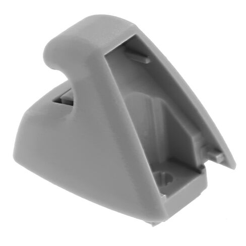 15882854 Sun Visor Support Clip Retainer Interior Sunvisor Clips Replacement for Chevy Silverado Tahoe 2007-2013 GMC Sierra Yukon 2007-2013 (2 Pcs) in Saudi Arabia