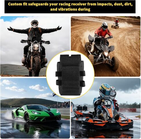 حقيبة حامل نيترو لجهاز استقبال Nitro Bee Xtreme وNitro Bee Race in Kuwait