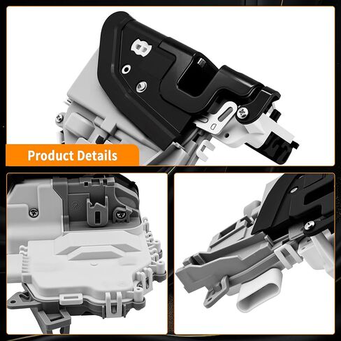 937-959 Front Right Door Latch Lock Actuator Fit for Audi A4 A5 A6 A7 A8 Quattro Q3 Q5 Q7 Q8 TT Quattro S4 S5 S6 S7 S8 SQ5 for Porsche Boxster Cayman 911 918 Spyder Macan Door Latch Assembly in Saudi Arabia