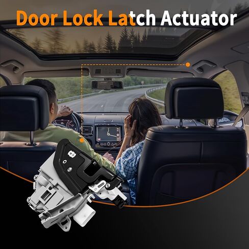 937-959 Front Right Door Latch Lock Actuator Fit for Audi A4 A5 A6 A7 A8 Quattro Q3 Q5 Q7 Q8 TT Quattro S4 S5 S6 S7 S8 SQ5 for Porsche Boxster Cayman 911 918 Spyder Macan Door Latch Assembly in Saudi Arabia