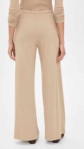 Enza Costa Women's Supima Cotton Soft Everywhere Pants in Saudi Arabia
