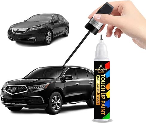 Apex Blue Pearl(B-621P) Touch Up Paint For Acura Exact Match-Chips and Nicks 2 in 1 Car Paint Pen Scratch Rapair for Integra/ILX/MDX/RDX/TLX/ZDX in Saudi Arabia