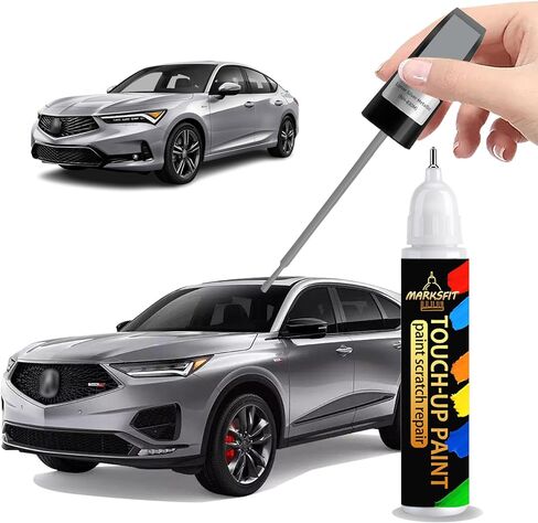 Apex Blue Pearl(B-621P) Touch Up Paint For Acura Exact Match-Chips and Nicks 2 in 1 Car Paint Pen Scratch Rapair for Integra/ILX/MDX/RDX/TLX/ZDX in Saudi Arabia
