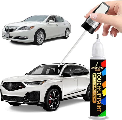 Apex Blue Pearl(B-621P) Touch Up Paint For Acura Exact Match-Chips and Nicks 2 in 1 Car Paint Pen Scratch Rapair for Integra/ILX/MDX/RDX/TLX/ZDX in Saudi Arabia