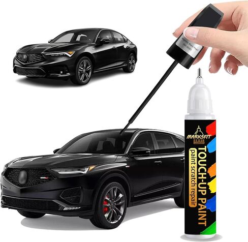 Apex Blue Pearl(B-621P) Touch Up Paint For Acura Exact Match-Chips and Nicks 2 in 1 Car Paint Pen Scratch Rapair for Integra/ILX/MDX/RDX/TLX/ZDX in Saudi Arabia