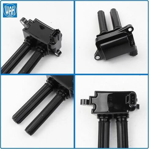 UF504 Set of 8 Ignition Coils Pack 16 Iridum Spark Plugs Compatible with 2009-2020 Dodge Ram 1500 2500 3500 Challenger Charger Durango Chrysler 300 Jeep Grand Cherokee V8 5.7L 6.1L 6.4L in Saudi Arabia