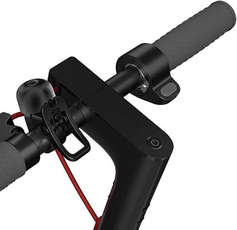 خانق سكوتر كهربائي، خانق الإصبع، جزء بديل لملحقات مسرع الخانق، مسرع الإبهام الخانق للسكوتر متوافق مع سكوتر كهربائي M365 (أسود) in Kuwait