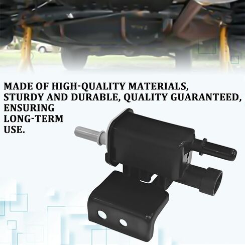 Vapor Canister Purge Valve Solenoid EVAP 214-1680 911-032 Compatible with Chevrolet Silverado, Tahoe, Trailblazer, Suburban, Colorado, GMC Sierra, Yukon, Buick LaCrosse, Cadillac Escalade, More in Saudi Arabia