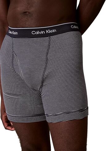 Calvin Klein Men's Cotton Classics 3-Pack Boxer Brief in Saudi Arabia