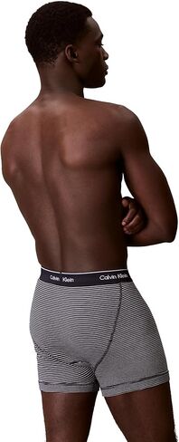 Calvin Klein Men's Cotton Classics 3-Pack Boxer Brief in Saudi Arabia