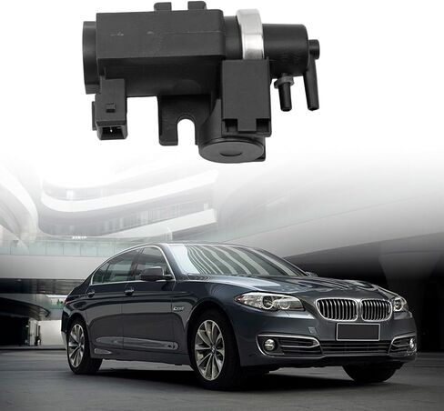 Turbocharger Boost Solenoid Replacement For 11747584628 11747626351 Fit For BMW 135i 228i 428i 528i 535i 550i 640i 650i 740Li M5 M6 X1 X4 X5 X6 Z4 in Kuwait