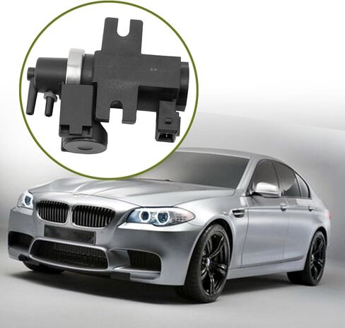 Turbocharger Boost Solenoid Replacement For 11747584628 11747626351 Fit For BMW 135i 228i 428i 528i 535i 550i 640i 650i 740Li M5 M6 X1 X4 X5 X6 Z4 in Kuwait