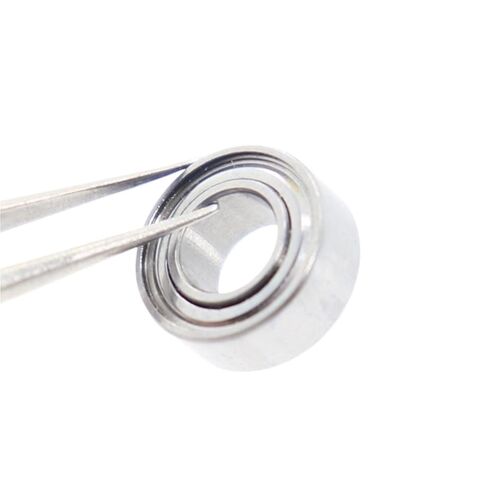 MR105zz Bearing 5 * 10 * 4 mm (10 PCS) ABEC-5 Miniature MR105 Z ZZ High Precision MR105Z Ball Bearings in Saudi Arabia