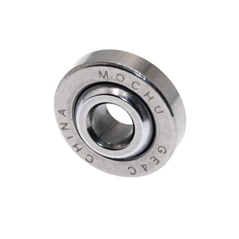 2pcs GE4C 4X12X5X3 GE4C Radial Spherical Plain Bearing Maintenance-Free in Saudi Arabia
