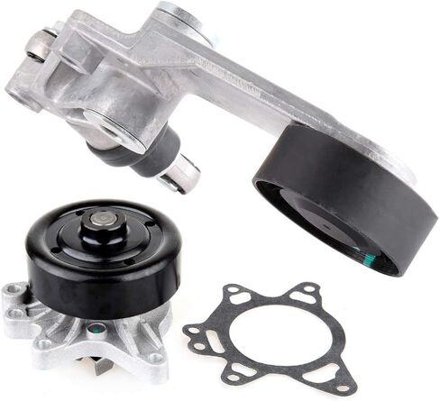 استبدال مجموعة شداد الحزام الأفعواني OCPTY لـ 2000-2005 لسيارة Toyota Celica 1.8L 1998-2008 لسيارة Toyota Corolla 1.8L 2003-2008 لسيارة Toyota Matrix 1.8L 166200W090 166200W091 166200W092 in Saudi Arabia